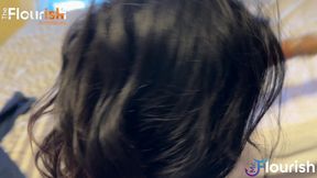 ainsley adams goes to mrflourish place to suckfuck