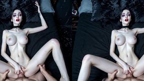 crazy carmilla vr 3dlr