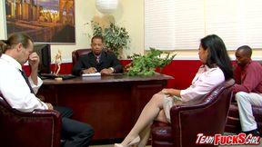 Lucy Gets Lucky Big Time