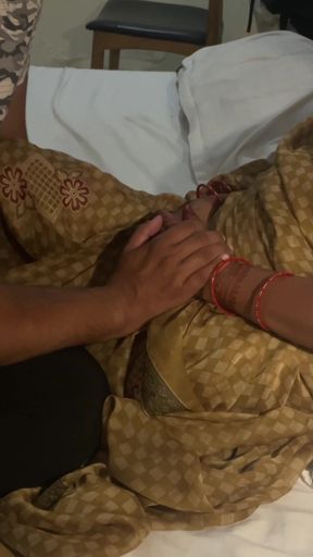 Chachi Ko Bnaya Bewakuff Aur ki Khoob Chudai   Clip 1