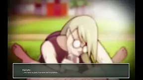 Konoha Milfs #2 - Big melons teacher working my dick