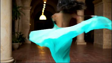 Jasmine Dune - The Dance Part 1 AI Adventure