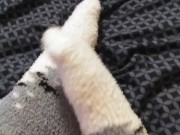 Fuzzy Wuzzy Socks