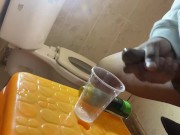 Cupful (HugeLoad, Stroking, Nonstop Cum, VerbalDad)