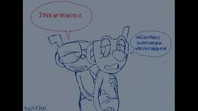cuphed and mugman animatsion porno