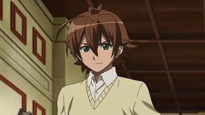 Akame Ga Ki[[! English Dubbed