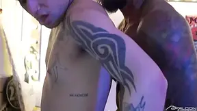 Famous Latino Need Rough Fucking - Mickey Taylor