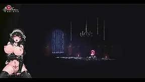 Sinisistar Hentai Game All the scenes of fucking in the prison of cultists