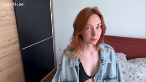Wanted to prank a stranger, ended up fucking her! The prank got out of control