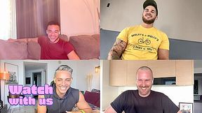 Ty Mitchell in Watch With Us Look What The Boys Dragged In - MenNetwork