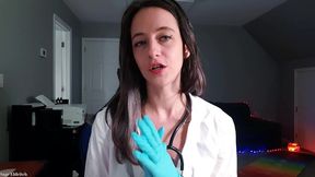 surprise penectomy [pov] with sage eldritch: the doctor appointment part #1