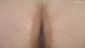 Farting extreme close-up 3