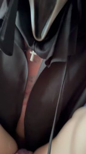 Ghostface Takes My Virginity