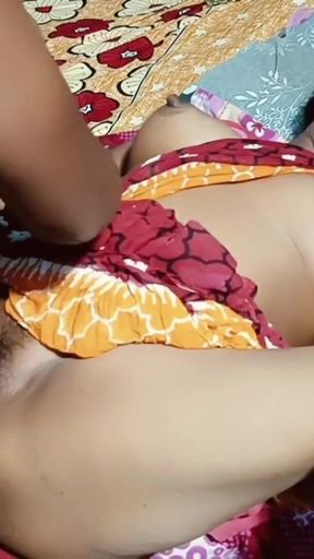 Emotional moment from &quot;Sali jamaibabu chudachudi bangla Desi house wife tight fucking&quot;