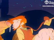 SHOOT THE MOON TEASER TRAILER