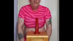 Sissy Swallows Hard While Horniest Daddy Goes Raw from Butt to Throat – HomegrownGayPorn