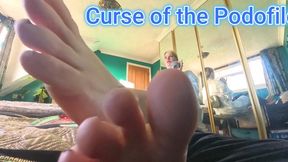Curse of the Podophile - 360VR