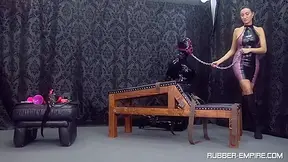 The Orgasm Slave