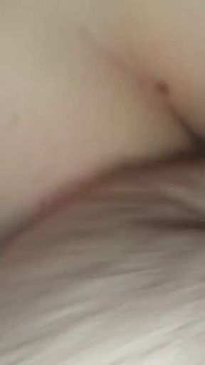 Jimbob Starlad Fucking My Pregnant Office Slut in the Arse Anal Creampie