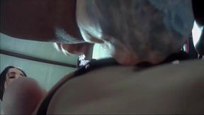 Strap On Stories - 380 (Highlights) You better Cum quickly or I′ll go Balls Deep in your FuckHole!!!