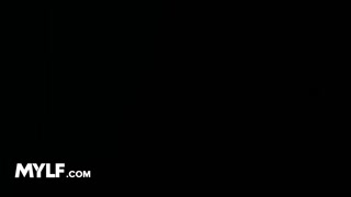 👅🍆💦MYLF - Hot Ebony Milf Yasmine De Leon Gets Her Pussy Drilled Deep By Big White Cock