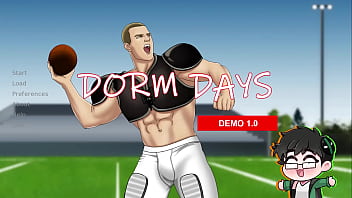 Jocks are Head empty | Dorm Days Demo | 12 Days of yaoi S02 E03