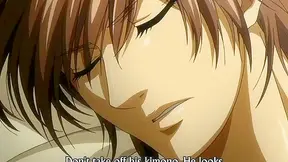 Passionate Romance Ignites as Stud Claims His Lover in Steamy Gay Hentai Encounter