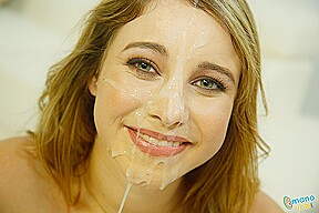 Kinsley Eden in Milkin' Step Dad - ManoJob