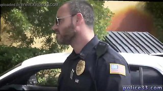 Dick ebony daddy gay suspect on the run, gets deep pecker conviction