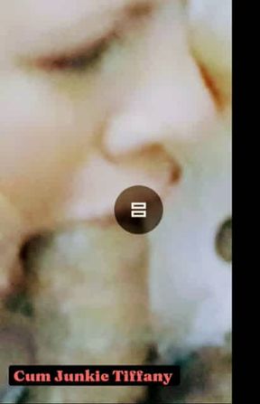 Part 2 of Tiffany P.O.V blowjob AFTER ANAL