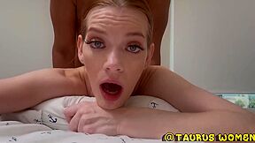 Taurus Women : Erin Everheart , Long Hair Ginger Redhead - Big Ass Ginger Ass Massacre By Bbc