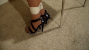 Welcome To TucsonTied, Trina Part 1 MP4