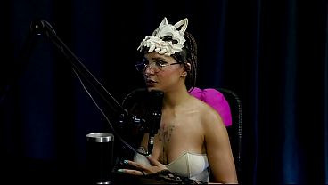 BARBARA SOL NO PAPO COM TIFANY (SWING CAST) - COMPLETO (WATCH ON: SHEER/RED)