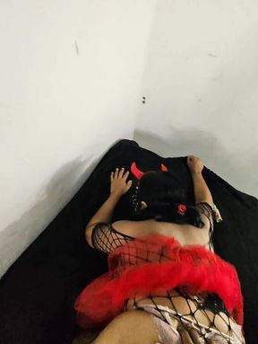 She Devil Got Good Pussy N Throat 2