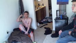 Naughty Kevin Private Show