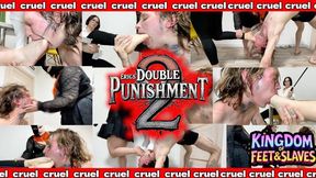 Eric's Double Punishment 2 (Cruel) (4K)