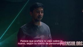 Virtual Immorality. Spanish sub. To see in: pornsuborg