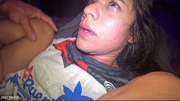 Cute Latina GF gets dominated in POV hardcore scene