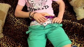 A Jizzy Mess with Kamyk