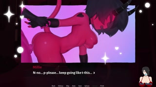 Helluva The Game All Millie Sex Scenes