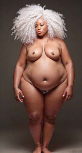 Big Breasts Girl Showing Her Body
