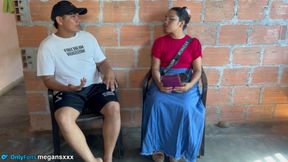 In the name of the Lord I put my dick in the preacher