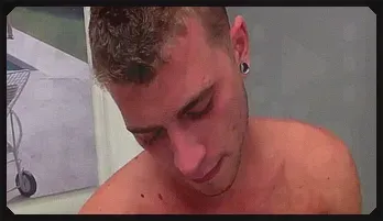 Sensual Twink Solo Play in Undies