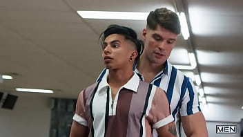 Malik & Angel's Steamy Bowling AlleyFuckdown