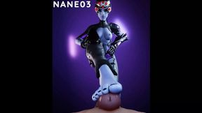 Nane03 Asian Animated Collection x7