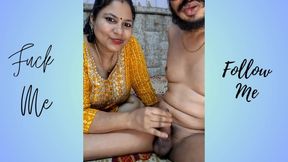 Desi Indian Couple Sex Sasur Fuck Bahu at First Night Suhagrat P2