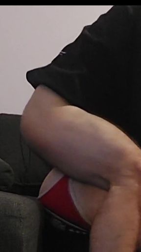 Young Arab Top - Tied up, Completly Exposed, Bare Fucked