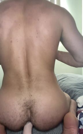 Big Cock Solo Masturbation 3