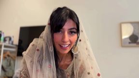 Muslim Wife Cheats on Her Husband During Eid
