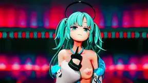 Tifas Curvy Hug Sparks Wild Futanari Heat in VR Fantasy Encounter